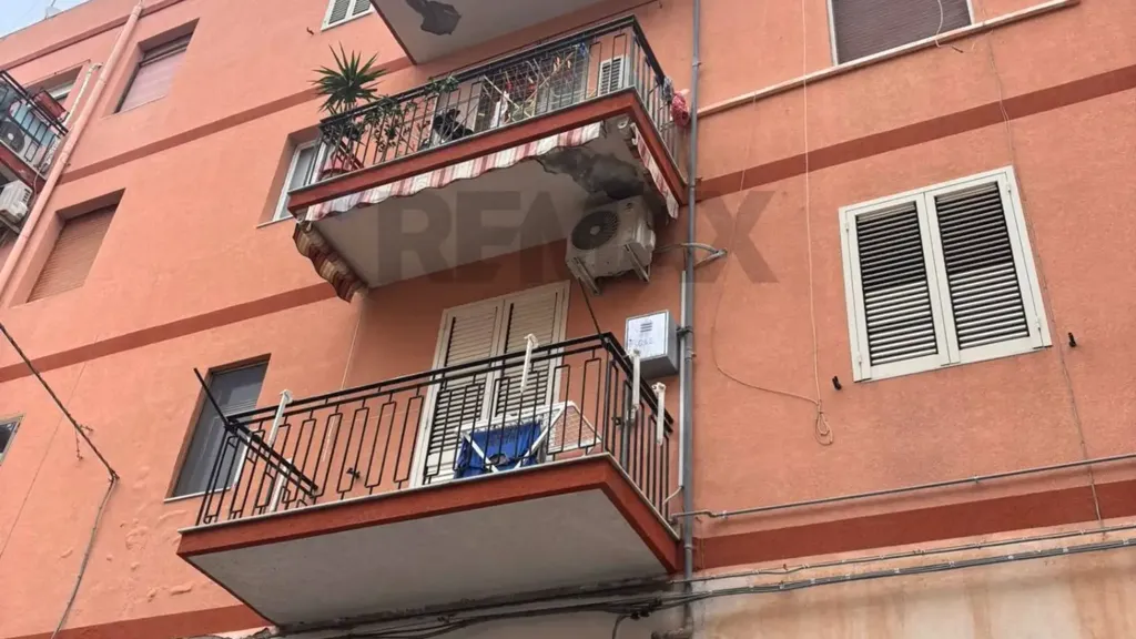 Esterno - Appartamento con terrazzo nel centro di Augusta