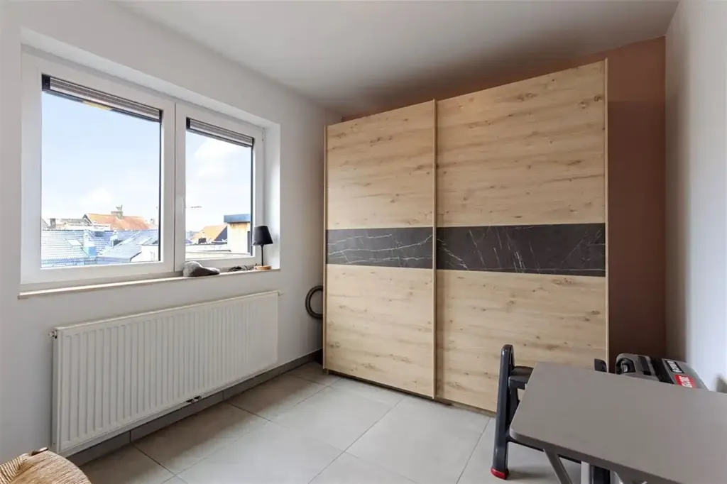 Appartement 2 pièces à BLANKENBERGE