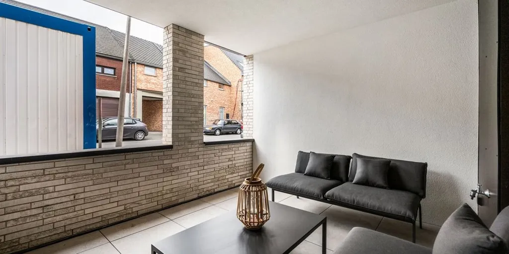 Balcon - Résidence Lichtveld à Tessenderlo