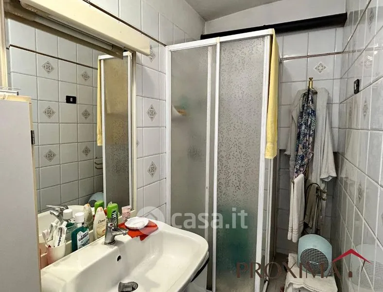 Bagni - Rustic Semidetached House with Alpine View in Villanova d'Asti