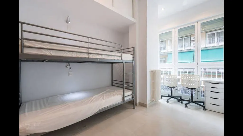 Magamistoad - Furnished Flat with Air Conditioning in Sagrario Centre
