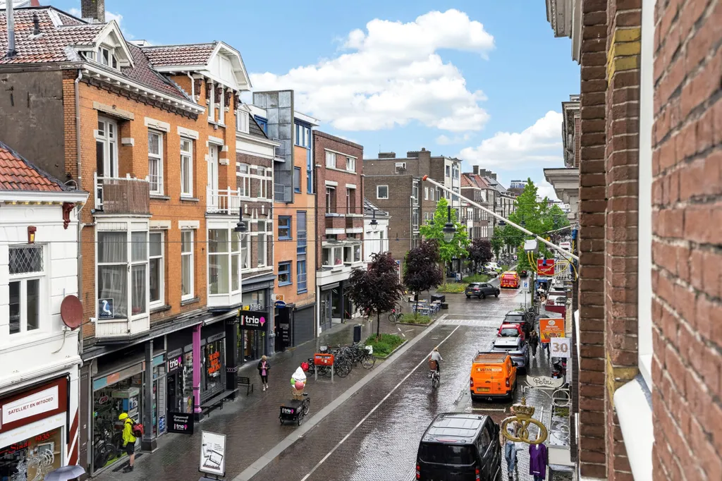 Välivaade - Spacious Apartment with Balcony in Arnhem