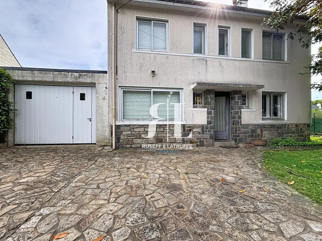 Välivaade - House with Potential in Quéven