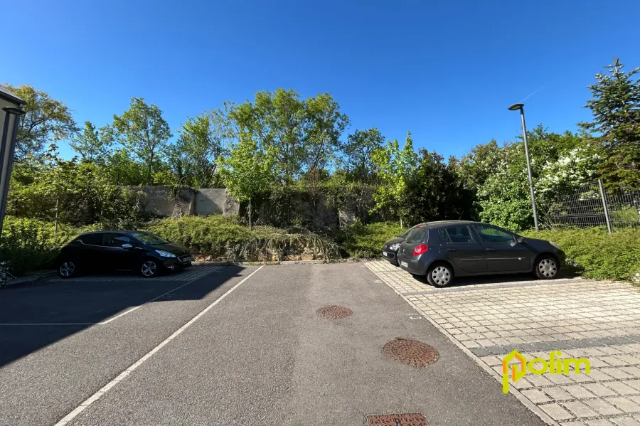 Exterior - Duplex Apartment with Balcony in Metz