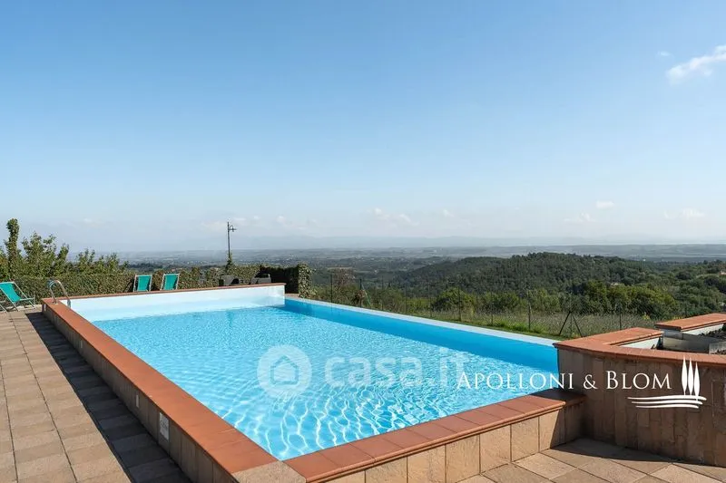 Piscine - Rustic Farmhouse with Pool in Montepulciano
