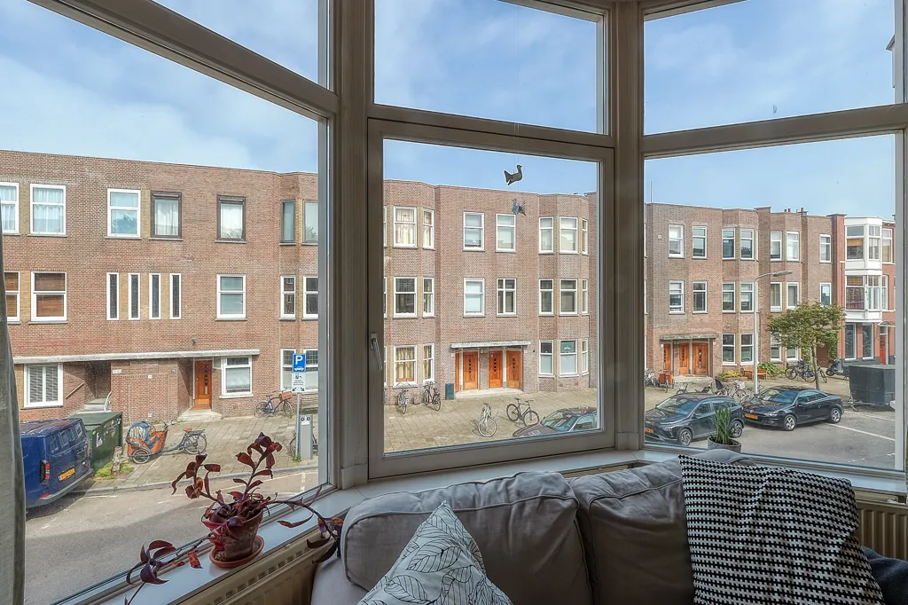 3-toaline korter asukohas Den Haag