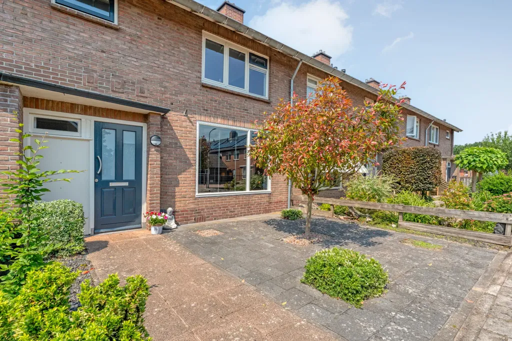 Extérieur - Modernised Semi-detached House in Lutten