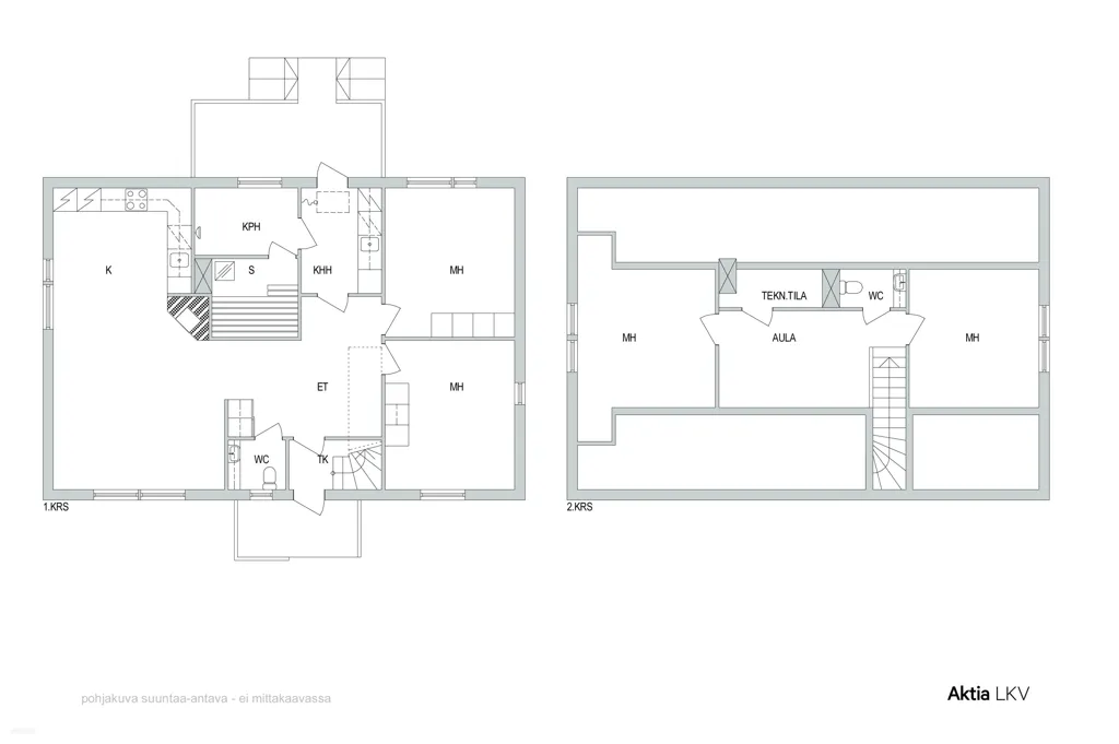 Maison 5 pièces à FI