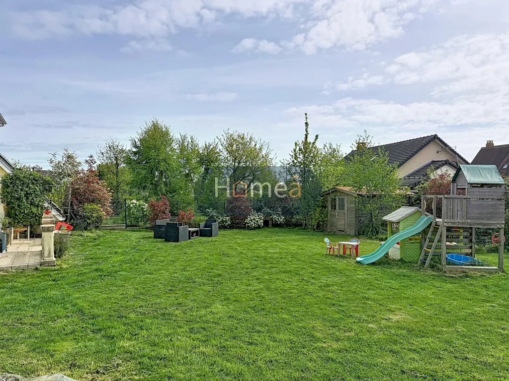 Aed - Detached House with Garden in Barentin