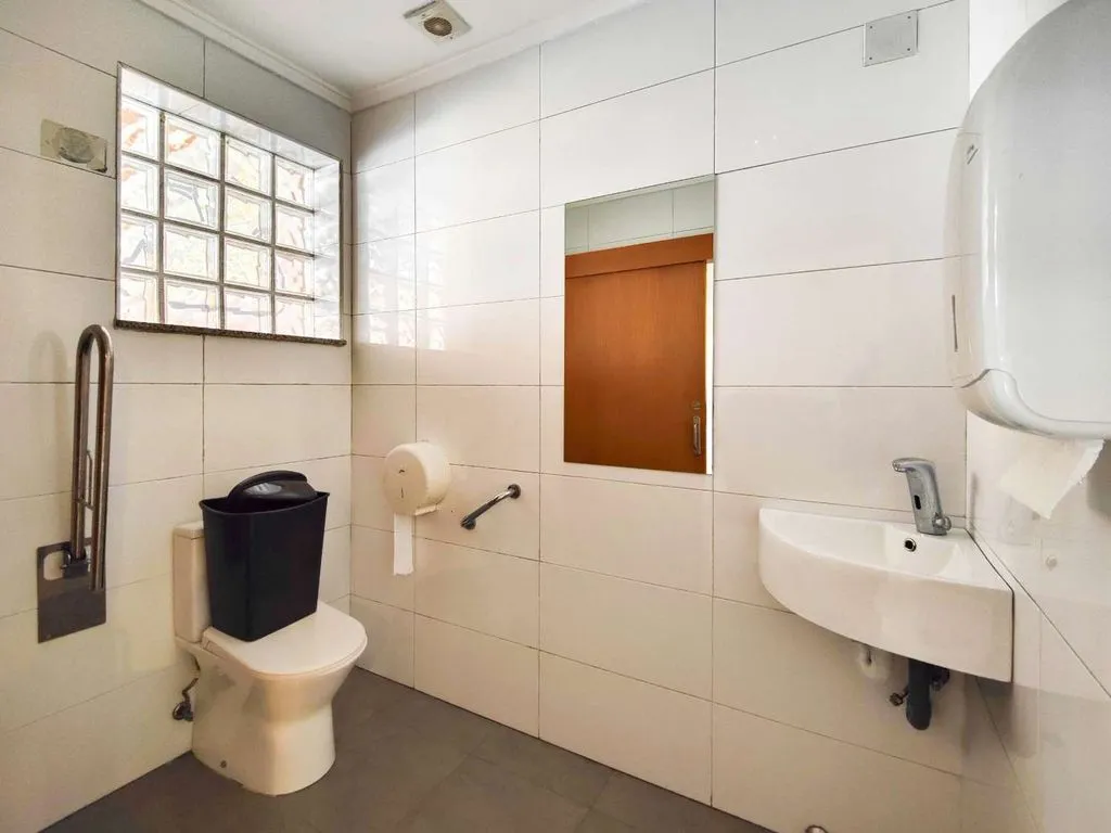 Salles de bain - Restaurant with Apartments in Torrevieja