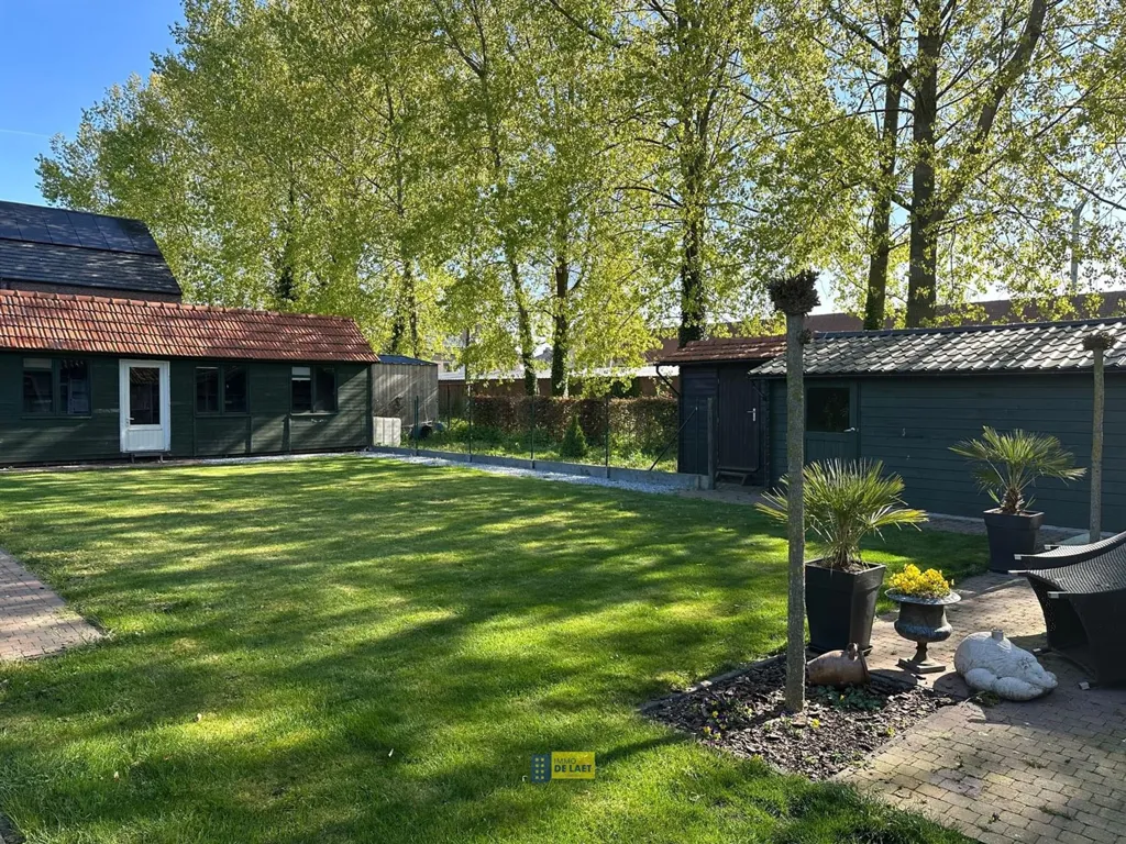 Aed - Spanish-Style Ground Floor House with Garden in Spaans