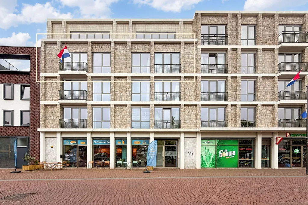 Extérieur - Luxury Apartment with Balcony in Arnhem