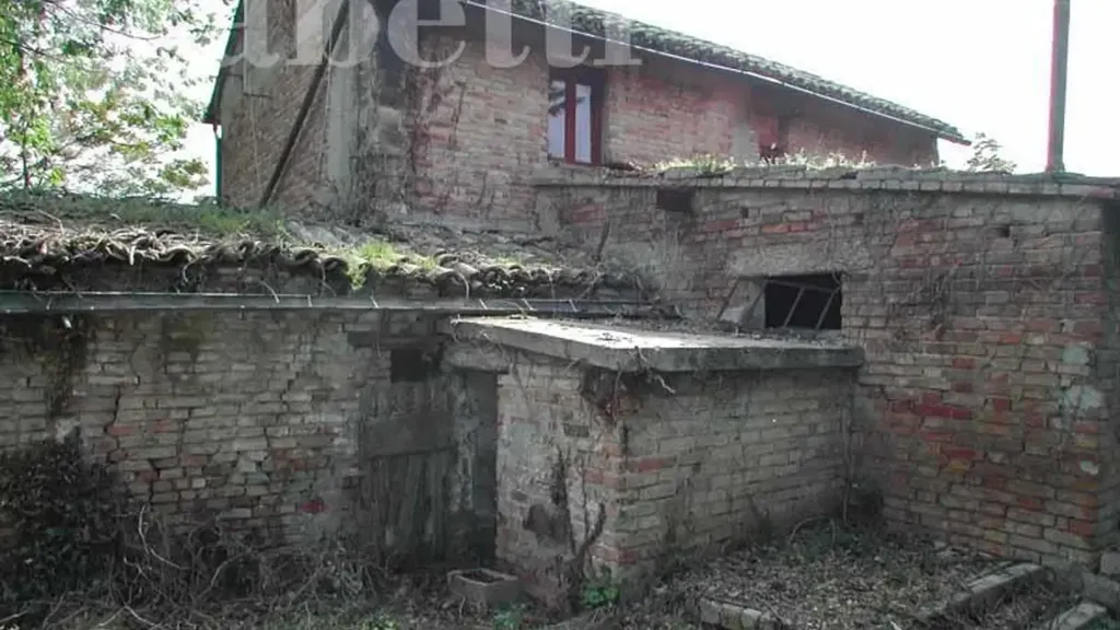 Extérieur - Rustic House with Large Garden in Senigallia