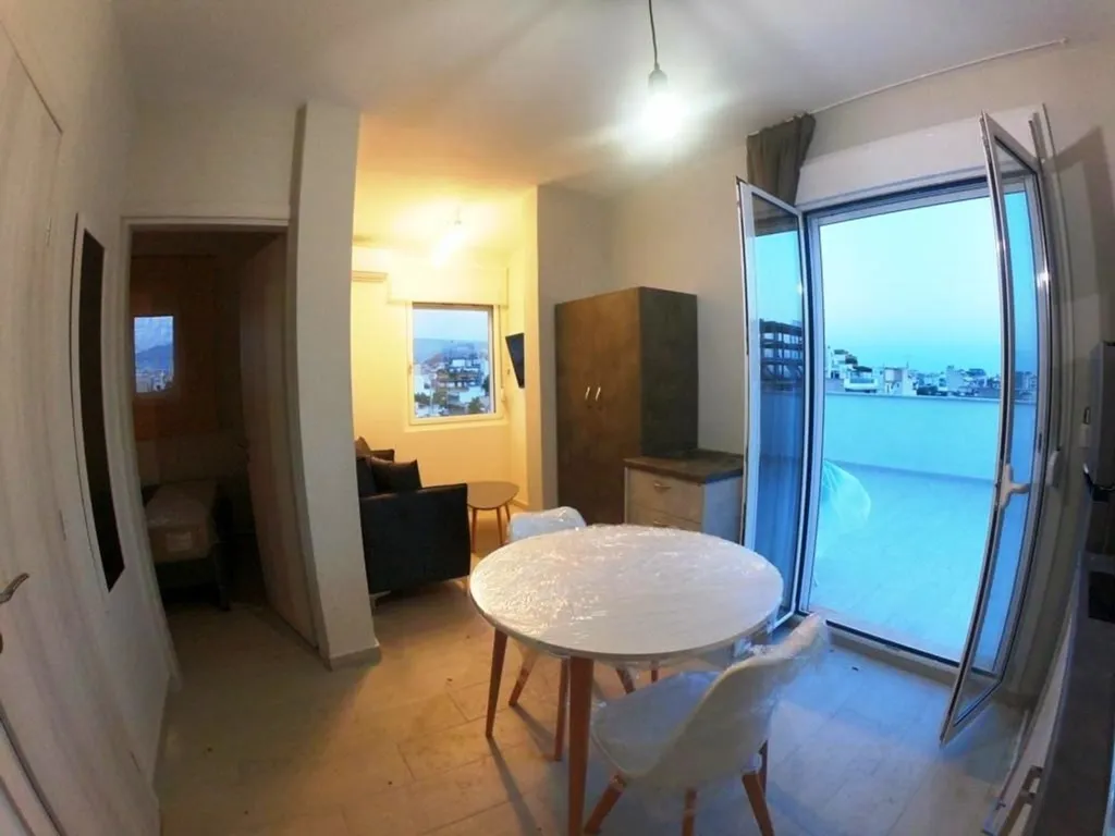 Sala da pranzo - Studio with Acropolis View in Votanikos