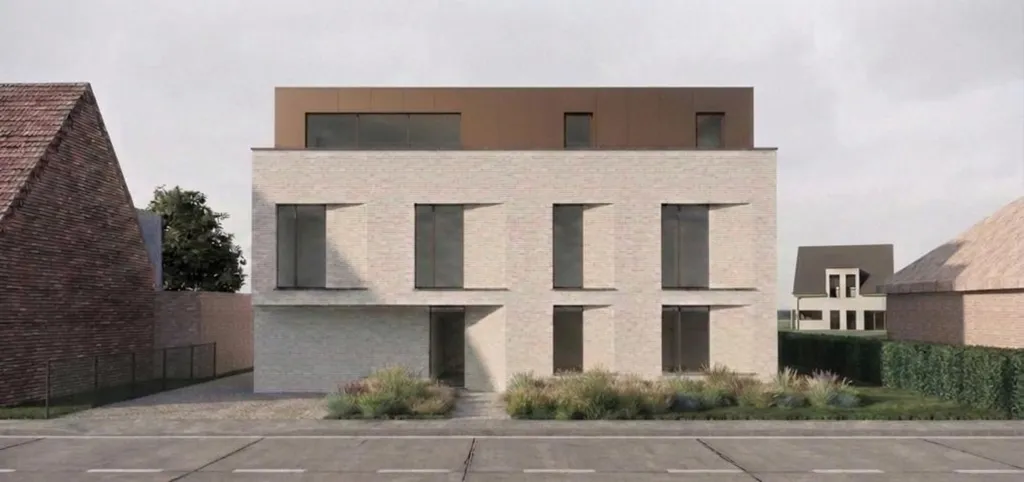 Luxury Apartment with Terrace in Zandhoven