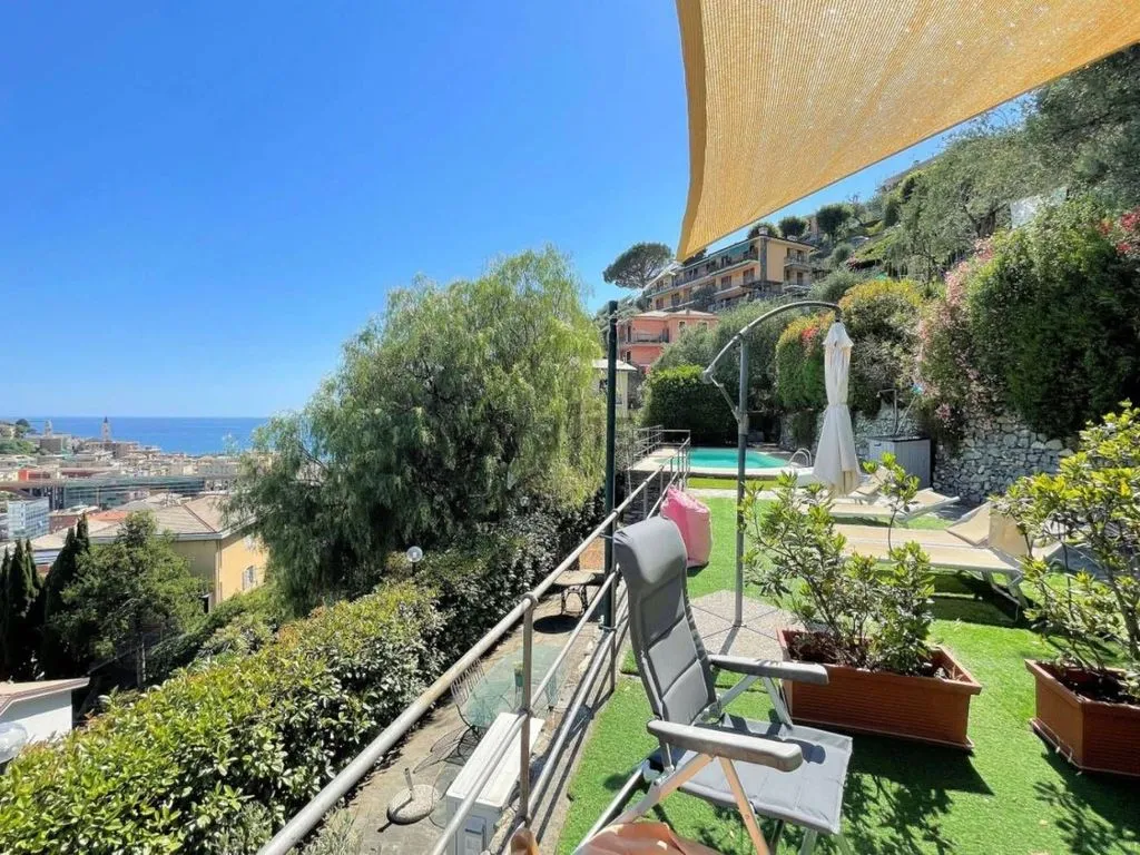 Terrass - Luxury Villa with Pool in Recco, Liguria