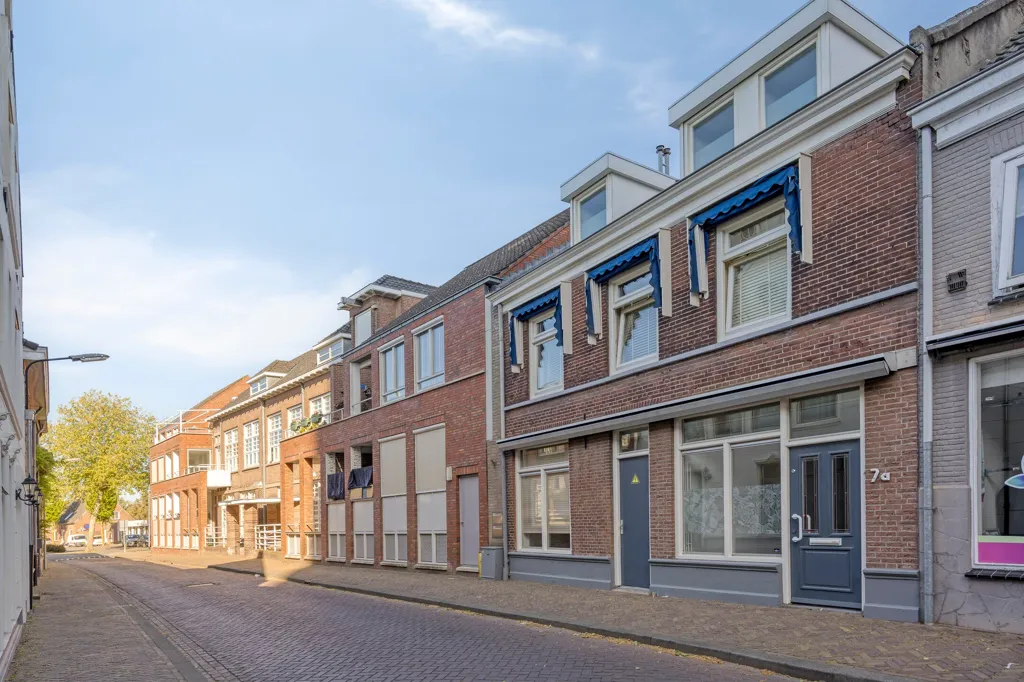 Extérieur - Modern Ground Floor Flat with Terrace in Oss