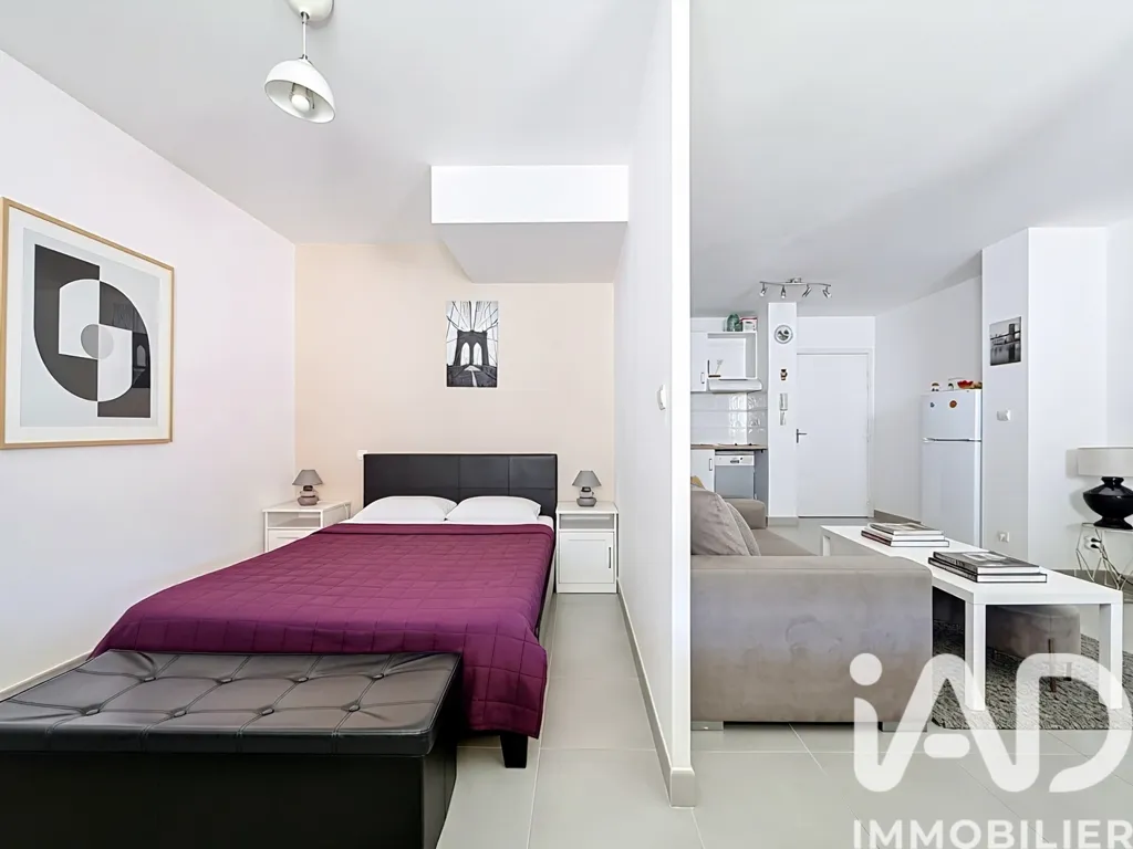 Camere da letto - Modern 2-Bedroom Apartment with Garage in Sète