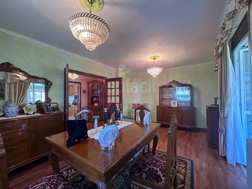 Dining Room - Chalet with Three Apartments near Lugo
