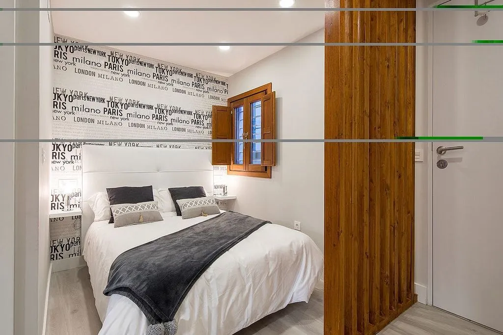 Magamistoad - Furnished Studio with Balcony in Granada