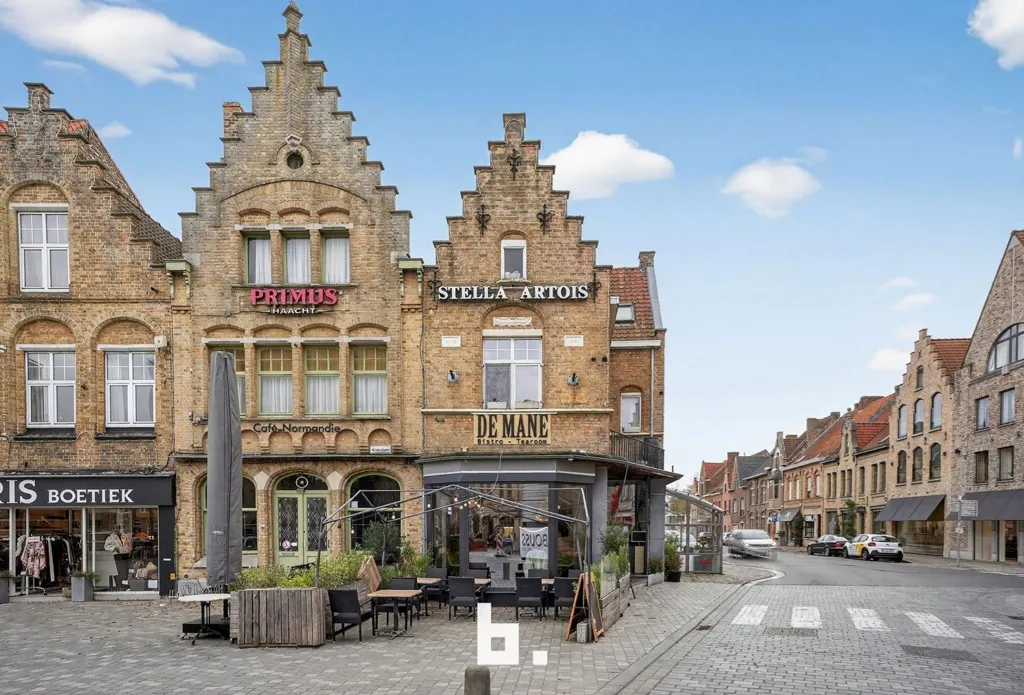 Maison 3 chambres à Diksmuide