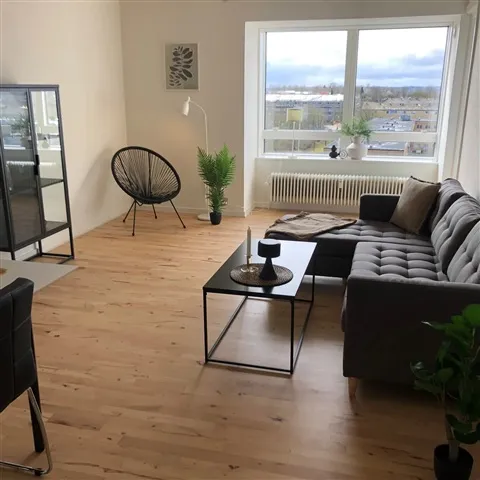 3-toaline korter asukohas Aalborg SØ