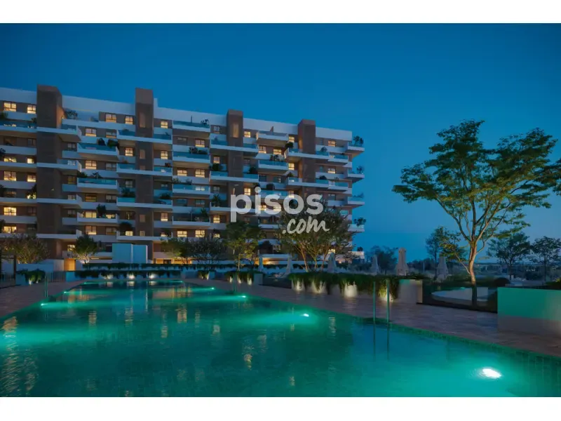 Bassein - Newly Built Penthouse with Terrace in Dos Hermanas
