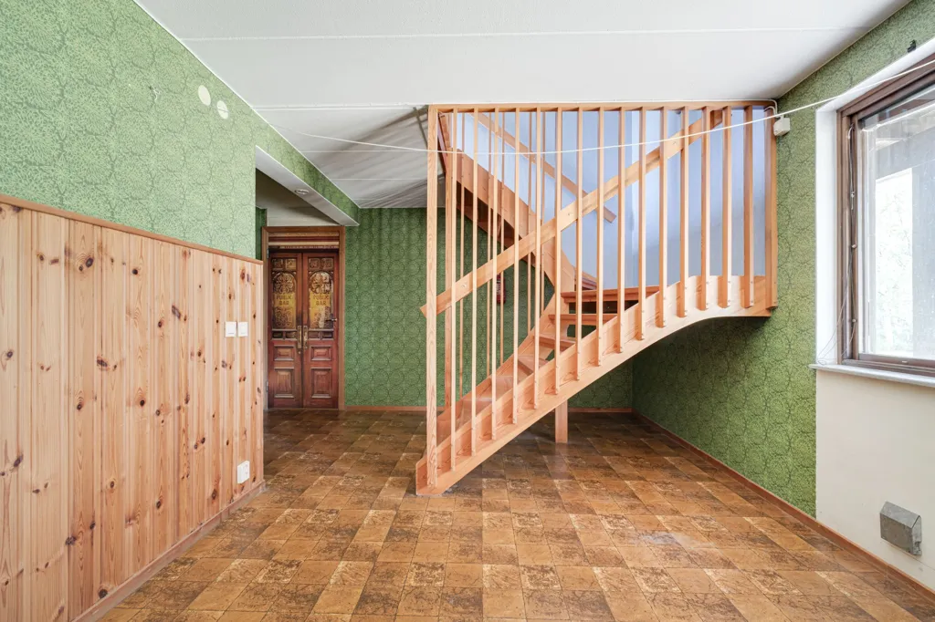 Toad - Villa with Garden in Saxdalen