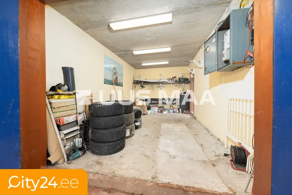 Maison 3 pièces à Saku vald