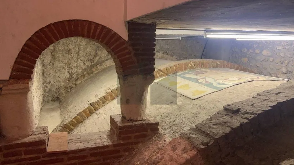 Toad - Historic Villa with Private Courtyard in Verona