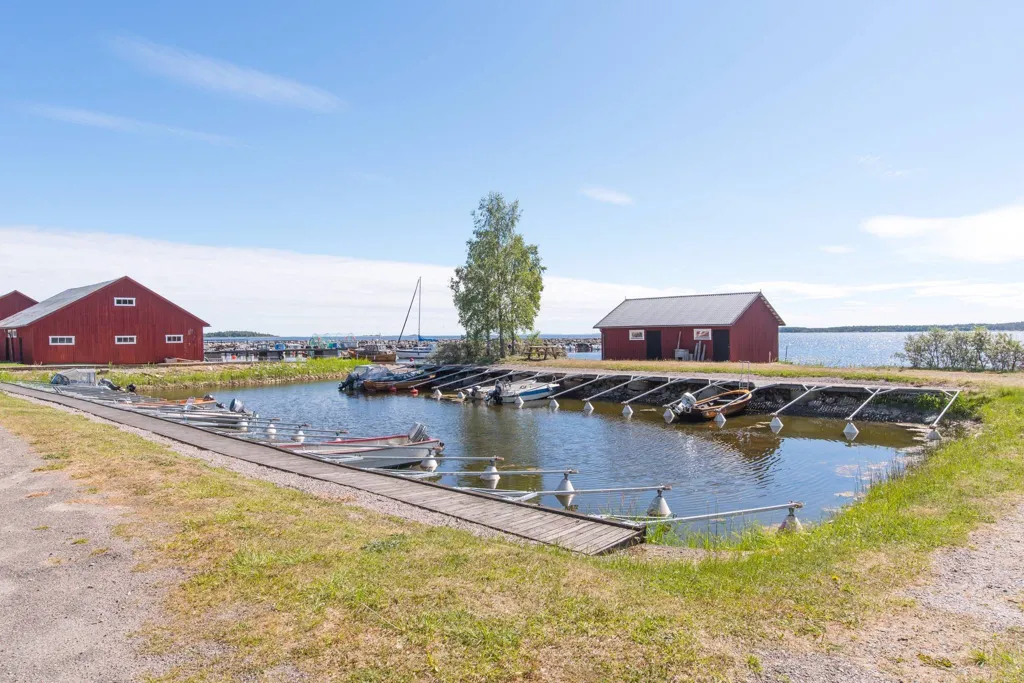 Extérieur - Plot with Water Access in Fagerviken, Uppsala