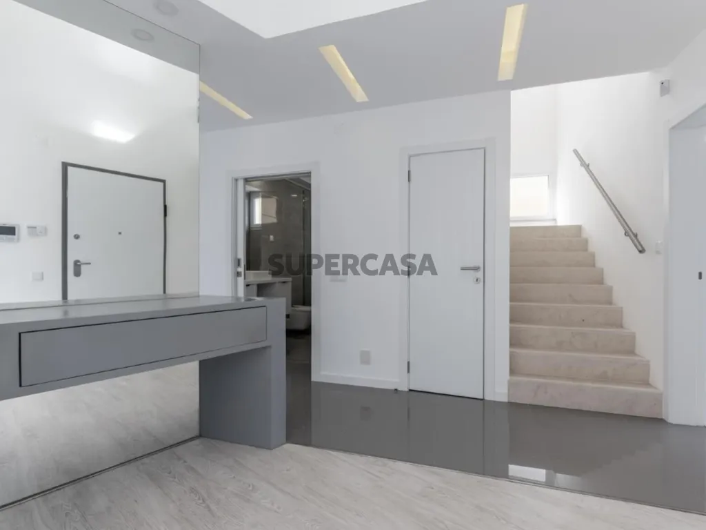 Entrée - Contemporary Villa with Pool in Quinta dos Fóios
