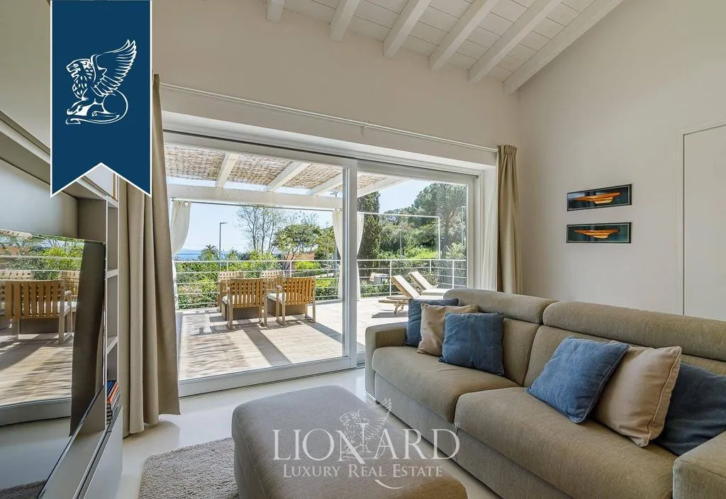 Elutuba - Luxury Villa with Sea View in Capoliveri