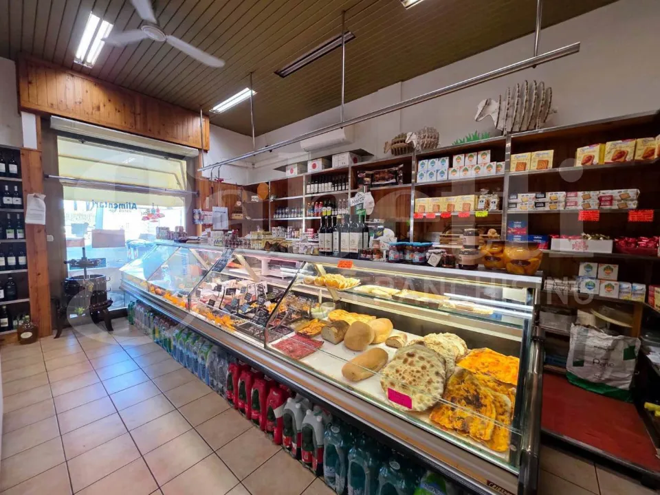 Toad - Established Grocery/Gastronomy Business in Rome