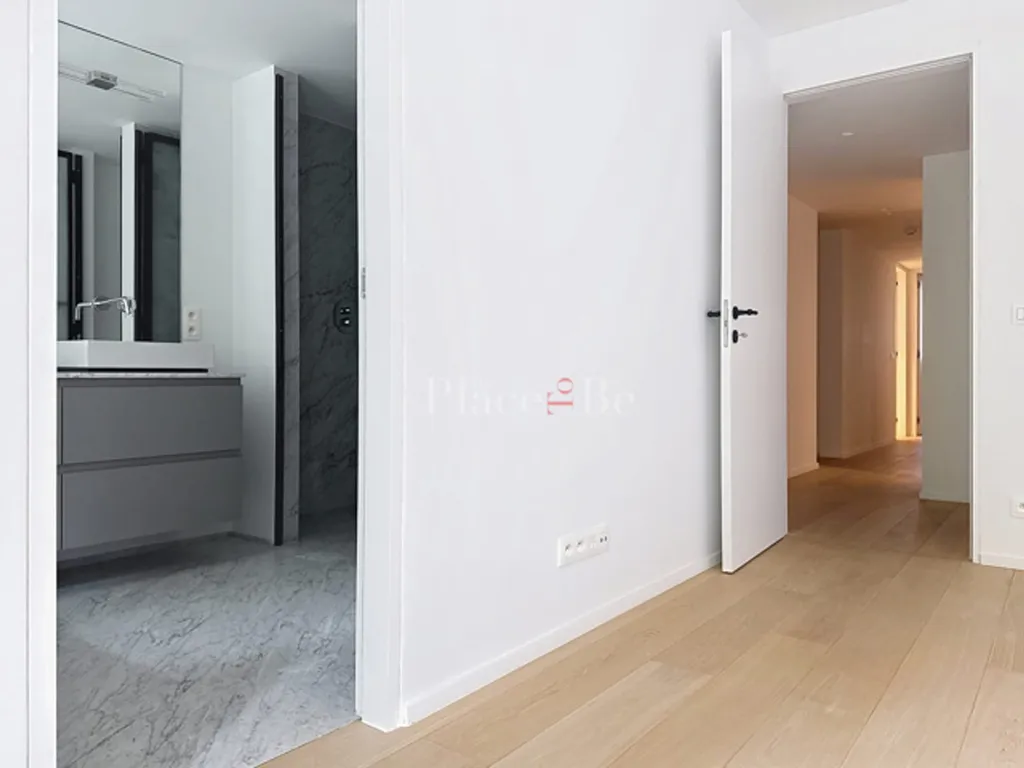 2 magamistoaga korter asukohas Ixelles