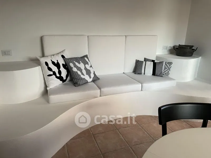 Séjour - Fully Furnished Bilocale in Assemini