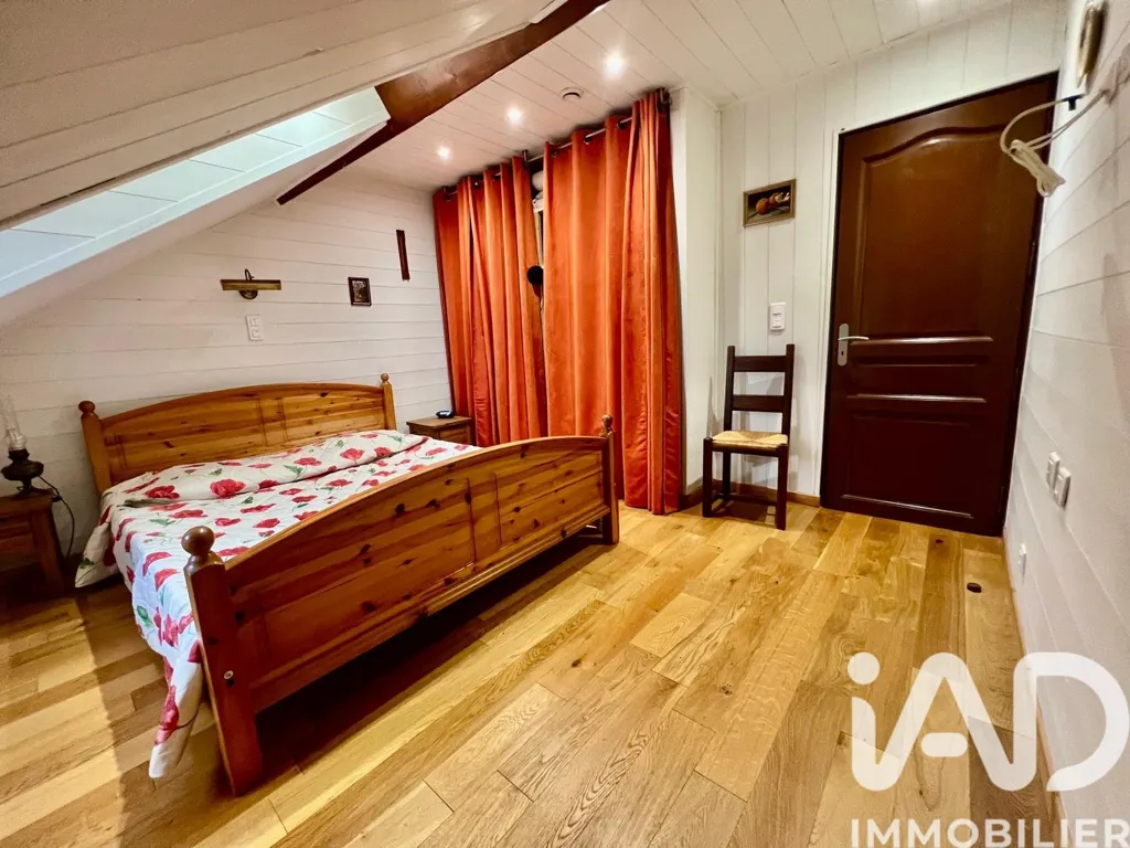 Camere da letto - Charming House with Garden in Villevaude