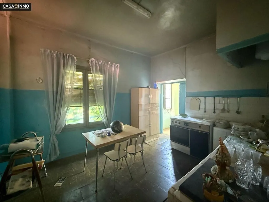 Cuisine - Rustic Farmhouse with Garden in Barbastro