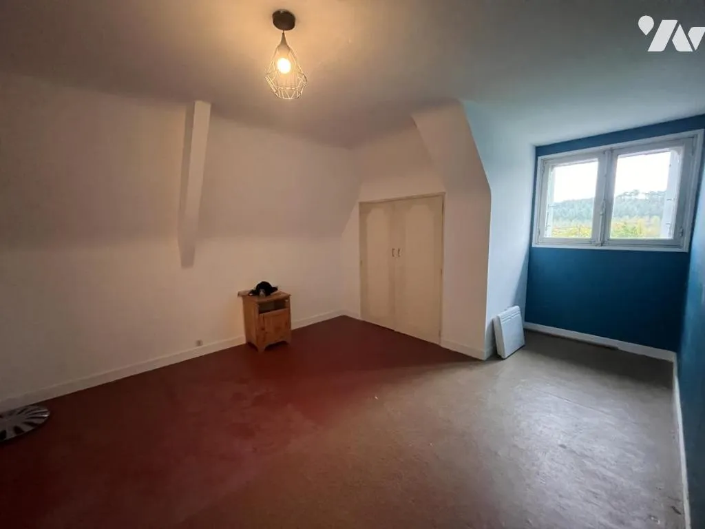 Toad - Potential House with Workshop in Baud