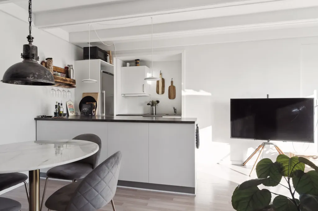 Appartement 2 pièces à Aalborg