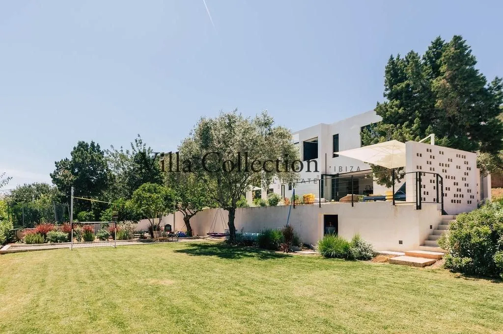 Extérieur - Luxury Villa with Sea View in Santa Eulària