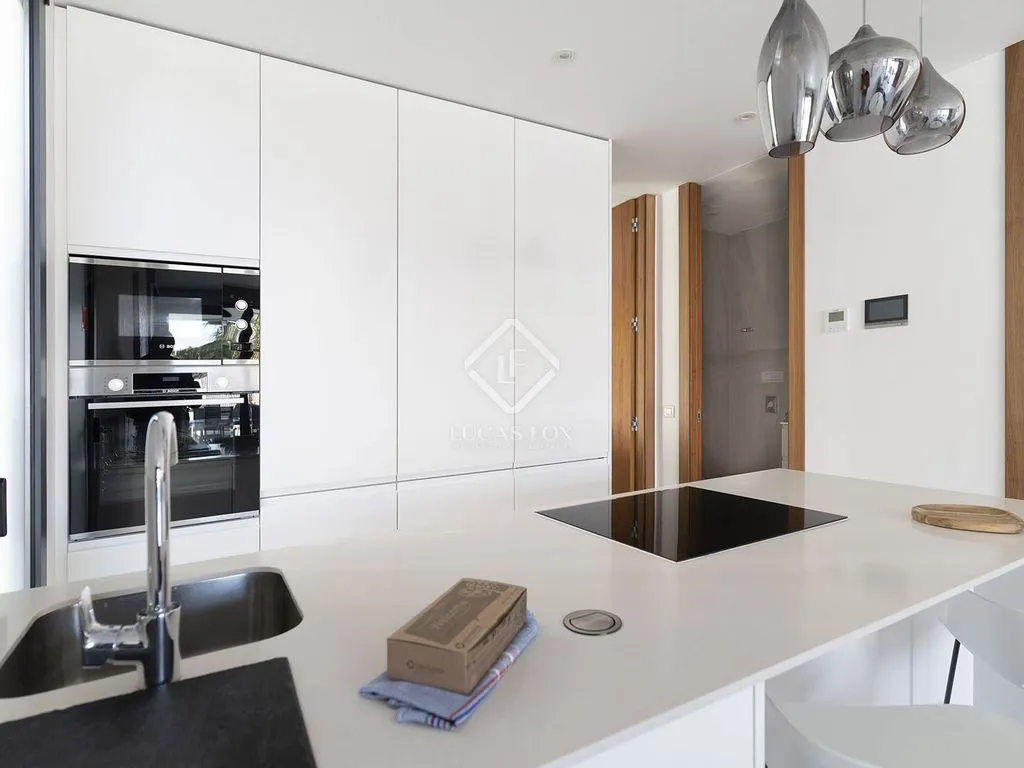 Cuisine - Luxury Villa with Sea View in Finestrat