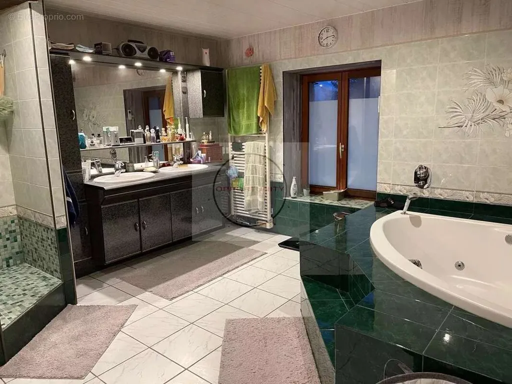 Vannitoad - Villa with Pool in Rebais
