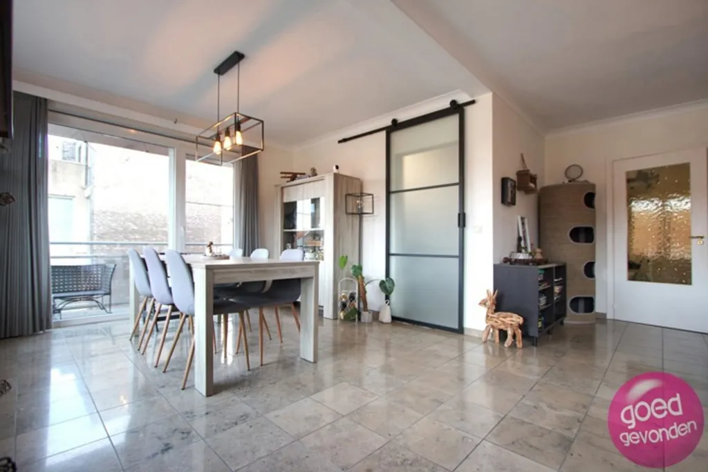 Salle à manger - Appartement avec terrasses et garage à Tongeren-Borgloon