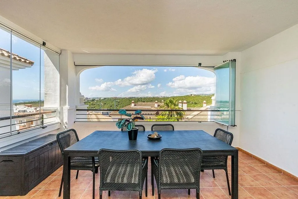 Rõdu - Apartment with Pool and Terrace in Casares