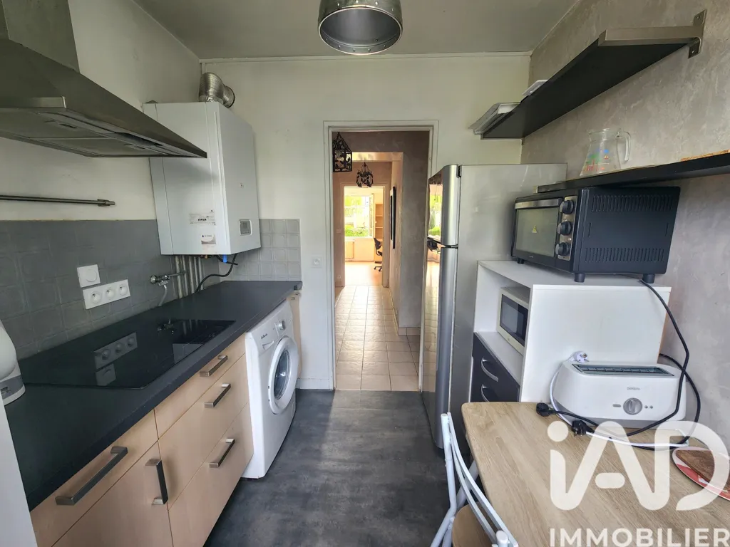 Cuisine - Appartement avec Vue Dégagée à Rennes