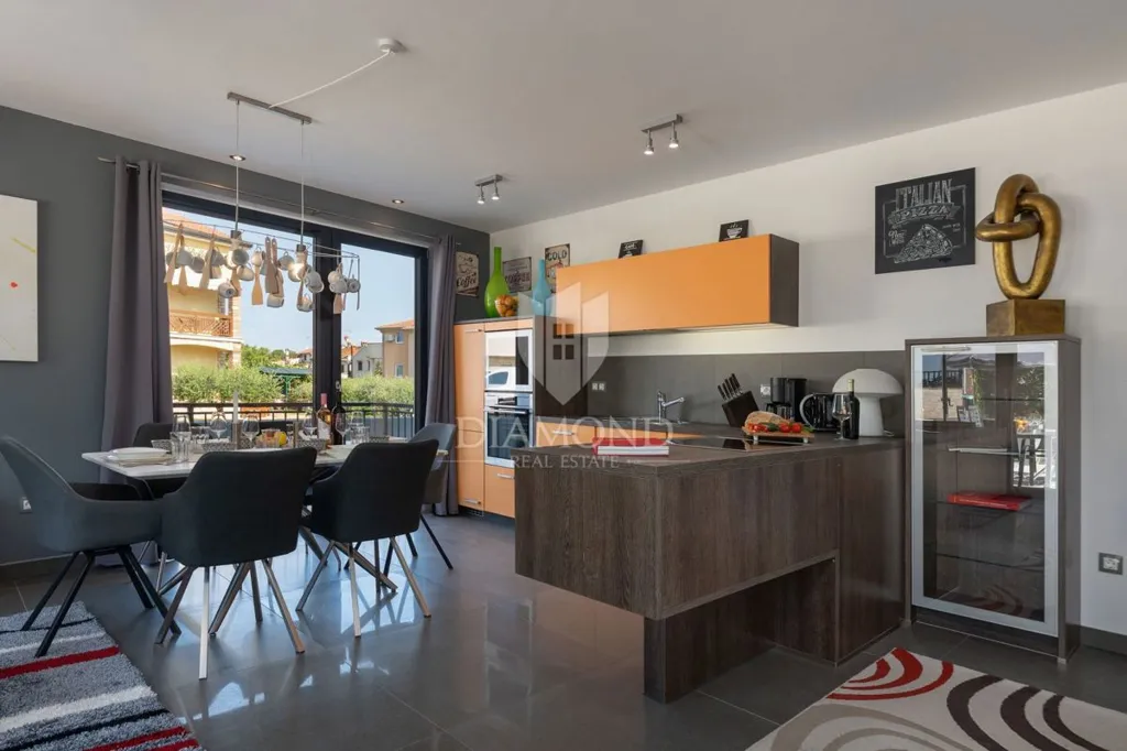 Köök - Designer Villa with Sea View in Vrsar