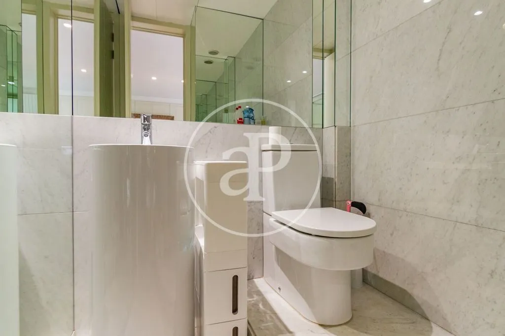 Vannitoad - Luxury Villa with Pool in Chamartin, Madrid