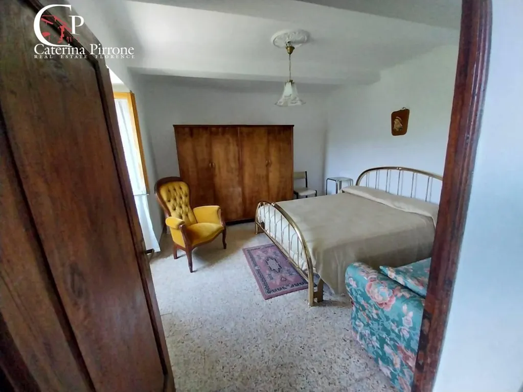 Chambres - Rustic Farmhouse with Panoramic Terrace in Londa