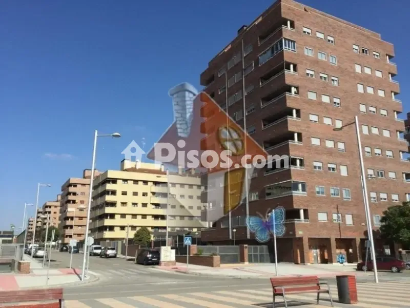 Esterno - Apartment with Terrace in Francisco Hernando